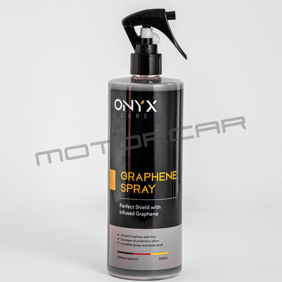 Hybrid Ceramic Spray - Onyx Coating