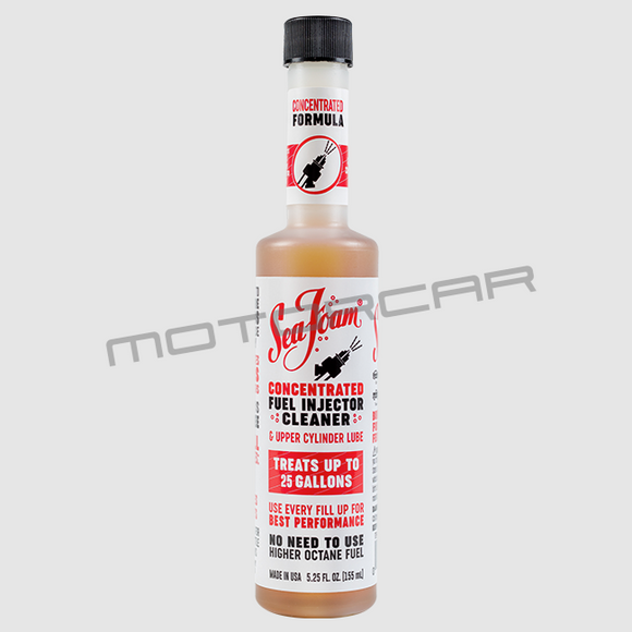 How to Use Sea Foam IC5 Fuel Injector Cleaner