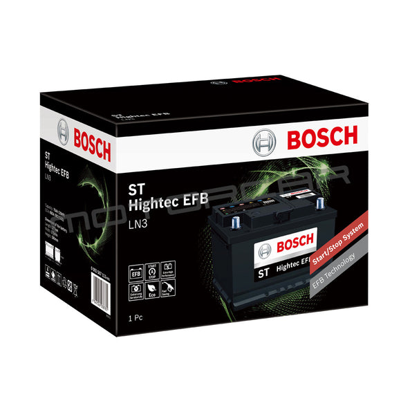 Bosch ST Hightec EFB Battery - LN3