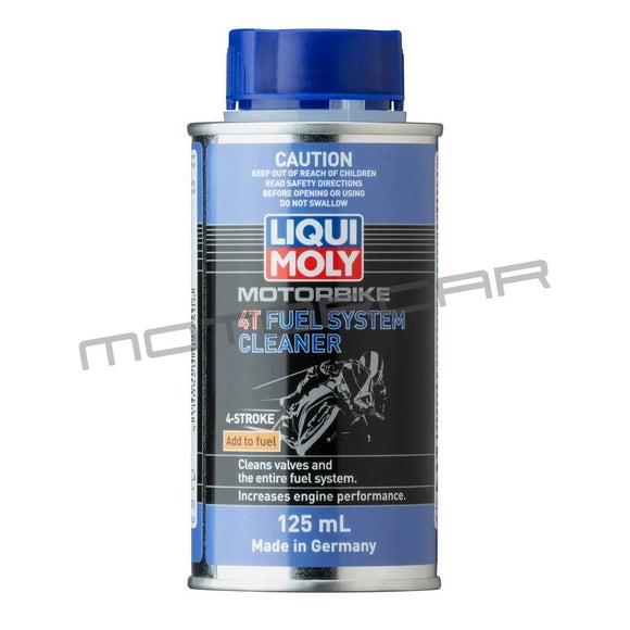 Liqui Moly Motorbike 4T Fuel System Cleaner - 2740