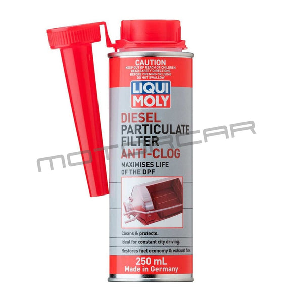 Liqui Moly Diesel Particulate Filter Anti-Clog - 2729