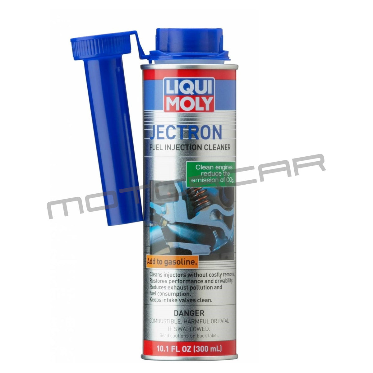 Jectron LIQUI MOLY Jectron Fuel Injection Cleaner - 2007