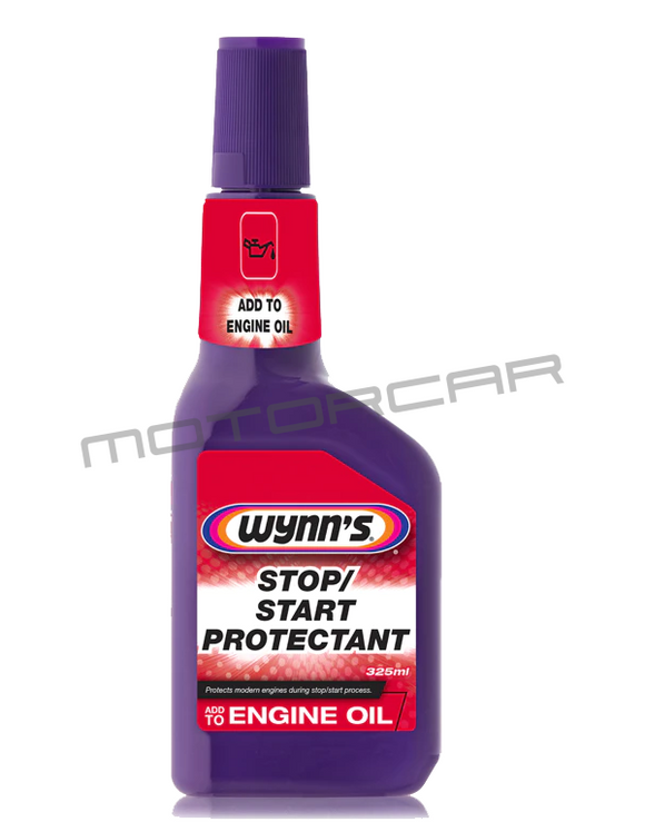 Wynn's Stop Start Engine Protectant - 82912