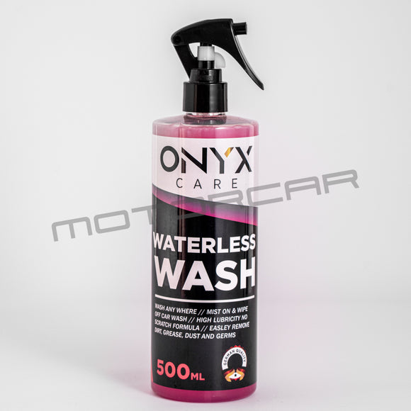 Onyx Coating Waterless Wash - 500ml