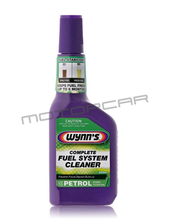 Wynn's Complete Petrol Fuel System Cleaner - 72018