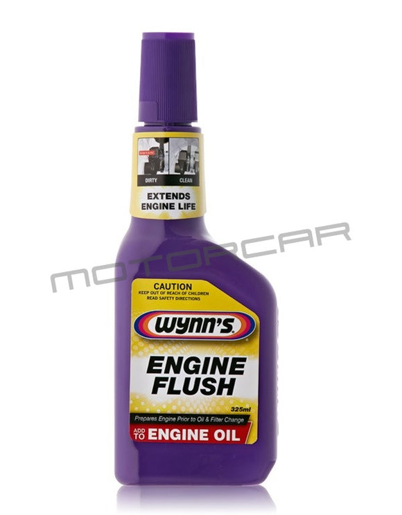 Wynn's Engine Oil Flush - 51621