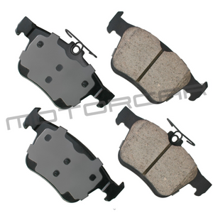 AKEBONO Ceramic Brake Pads - EUR1761