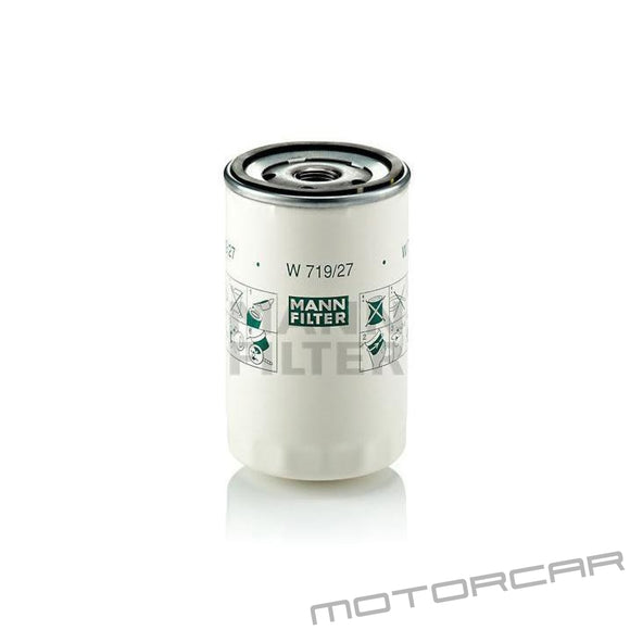 Mann Oil Filter - W719/27 Engine