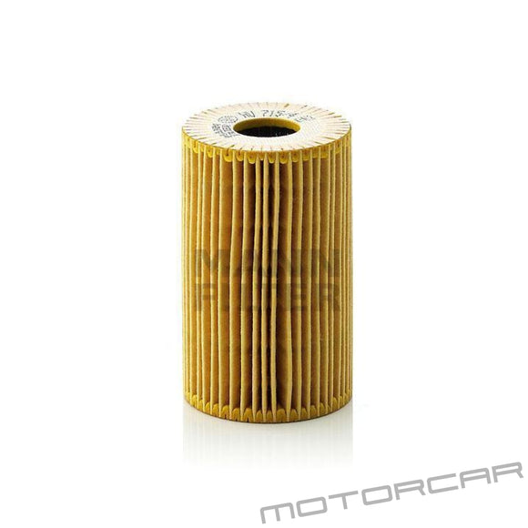 Mann Oil Filter - Hu715/4X Engine