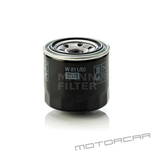 Mann Oil Filter - W811/80 Engine