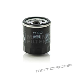 Mann Oil Filter - W68/3 Engine