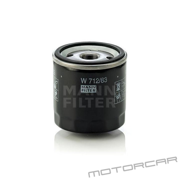 Mann Oil Filter - W712/83 Engine