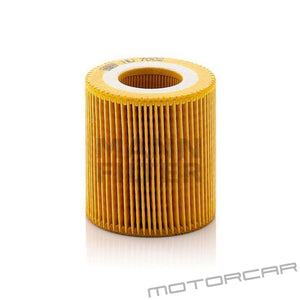 Mann Oil Filter - Hu7002Z Engine