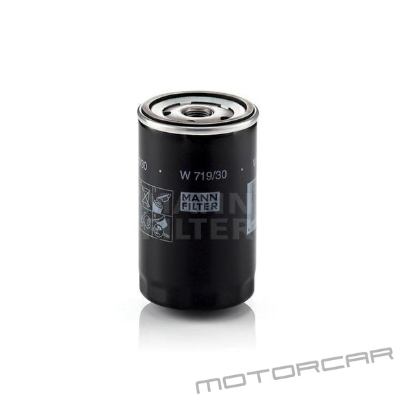 Mann Oil Filter - W719/30 Engine