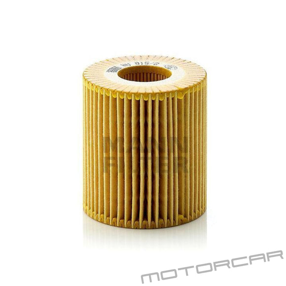 Mann Oil Filter - Hu815/2X Engine