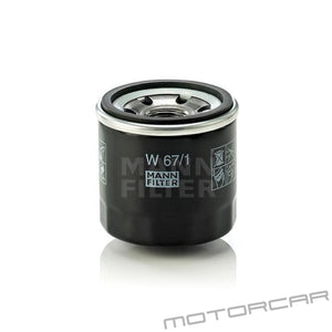 Mann Oil Filter - W67/1 Engine