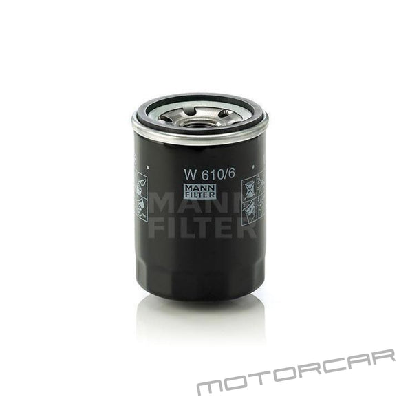 Mann Oil Filter - W610/6 Engine