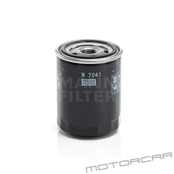 Mann Oil Filter - W7041 Engine