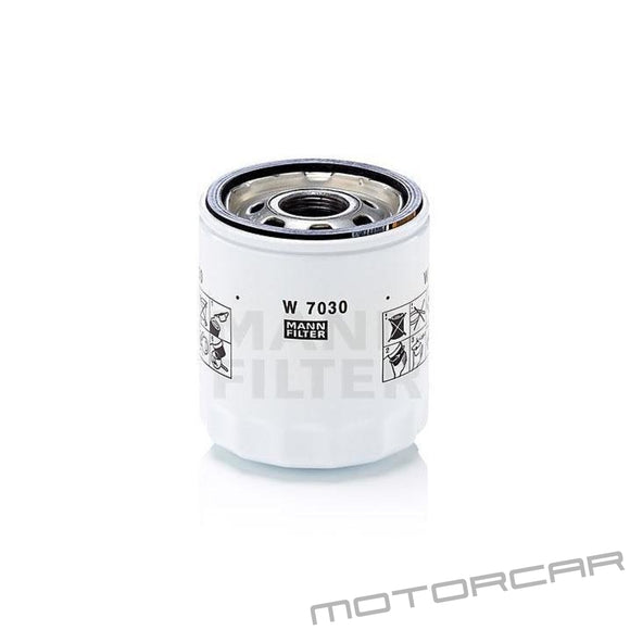 Mann Oil Filter - W7030 Engine