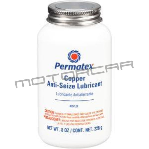 Permatex Copper Anti-Seize Lubricant - 09128 Adhesives & Sealants