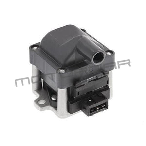 Ngk Ignition Coil - U1001 Audi 80 100 Volkwagen Golf Polo Transporter