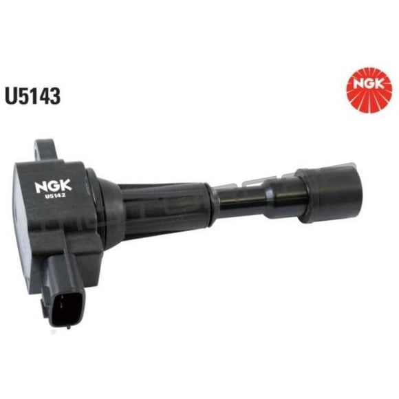 Ngk Ignition Coil - U5143 Mazda 2 Dy 1.5L Zy