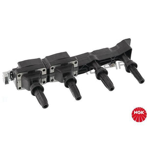 Ngk Ignition Coil - U6004 Citroen Berlingo C2 C3 C4 Peugeot 206 307 Partner