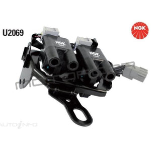 Ngk Ignition Coil - U2069 Hyundai Elantra I30 Tucson