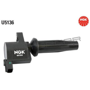 Ngk Ignition Coil - U5136 Ford Focus 2.0L Transit 2.3L