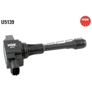 Ngk Ignition Coil - U5139 Nissan Micra K13 1.2L 1.5L