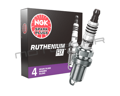 NGK Ruthenium HX Spark Plug 90220 LTR5AHX NGK Ruthenium HX Spark Plug 90220 LTR5AHX