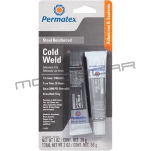 Permatex Cold Weld Bonding Compound - 14600 Adhesives & Sealants