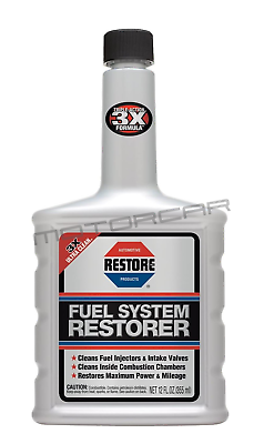 RESTORE Fuel System Restorer - 355 mL