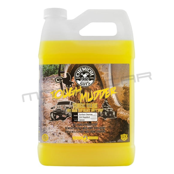 Chemical Guys Tough Mudder Truck Wash ATV Heavy Duty Soap - 1.9L