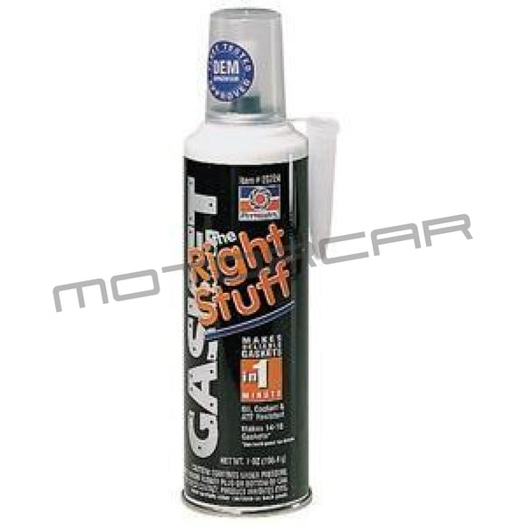 Permatex The Right Stuff Gasket Maker - 25224 Adhesives & Sealants