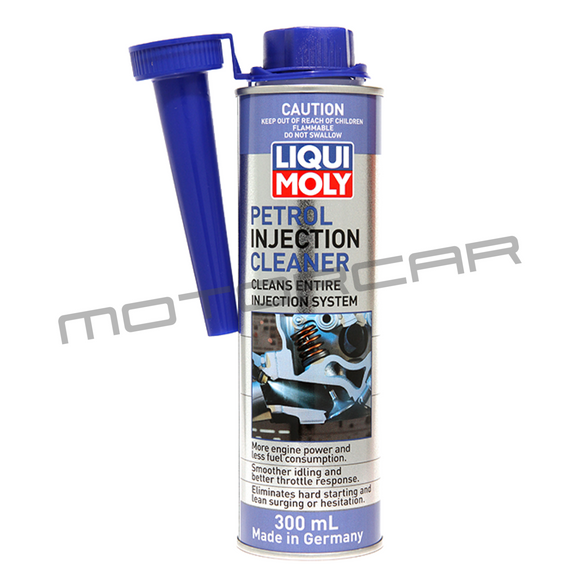 Liqui Moly Fuel Injection Cleaner - 300Ml Additive