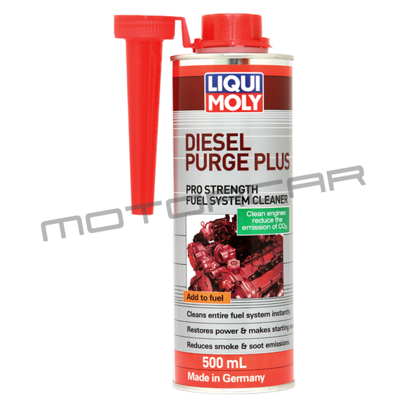 Liqui Moly Diesel Additive - Diesel Purge