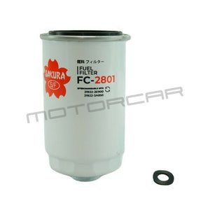 Sakura Fuel Filter - FC-2801