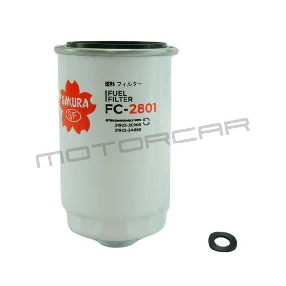 Sakura Fuel Filter - FC-2801