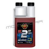 Penrite Semi Synthetic 2 Stroke Oil - 1Ltr