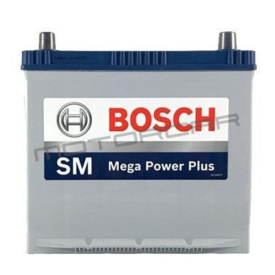 Bosch SM Mega Power Plus Battery - 55D23R