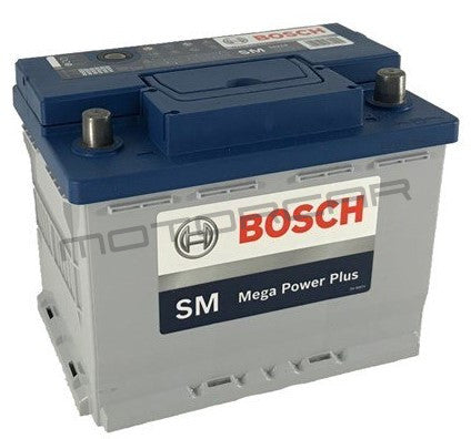 Bosch SM Mega Power Plus Battery - 56318