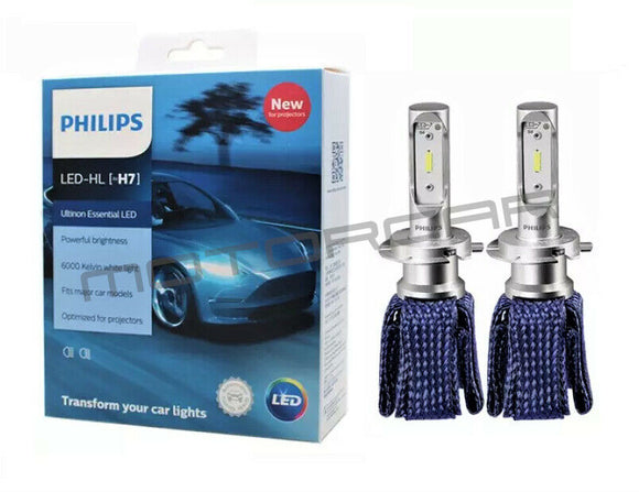 Philips Ultinon Essential LED Headlight Kit - H7