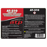 ATP AT-210 Limited Slip Differential Supplement - 118 mL