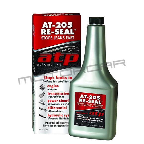 ATP AT-205 Re-Seal Stops Leaks Fast - 236 mL