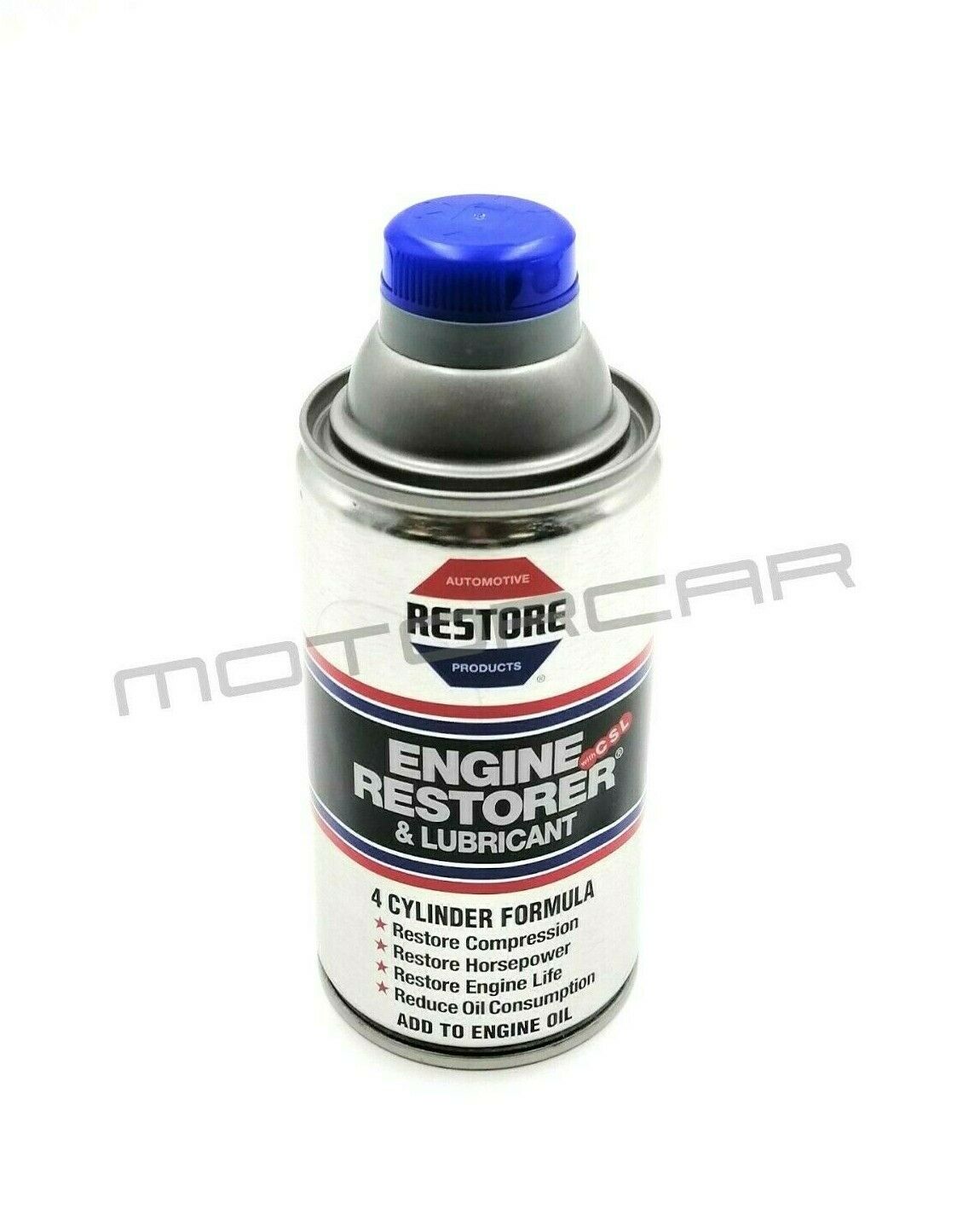 Engine Restorer Review RESTORE Engine Restorer & Lubricant - 4 Cylinder Formula