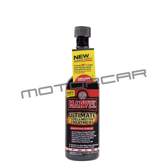 Marvel Mystery Oil Ultimate Fuel and Motor Treatment - 354 mL