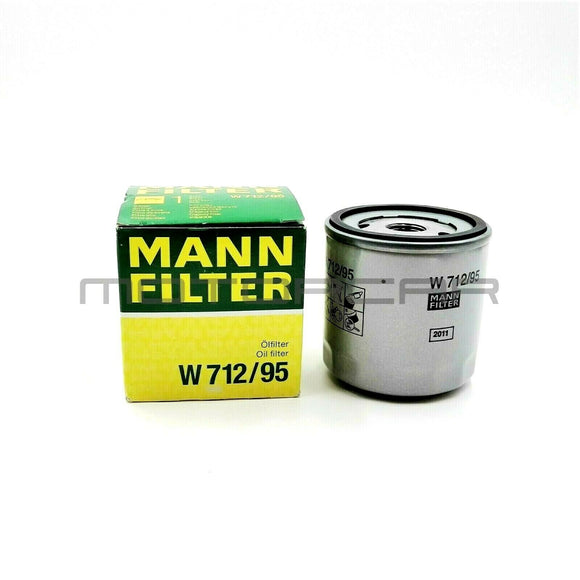 Mann Oil Filter - W 712/95 Filters