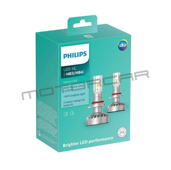 Philips Ultinon LED Kit - HB3 / HB4