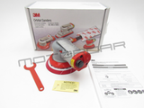 3M Elite Non-Vacuum Random Orbital Sander 28497 5'' 127mm 5mm 12000 RPM 76 mm